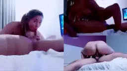 Kenikmatan Tante