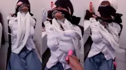 Hijab di Sekap – Viral SMA Disekap Terbaru 2022