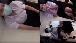 Ngentot Pacar Pulang Kampus Kebelet Sange di Kost