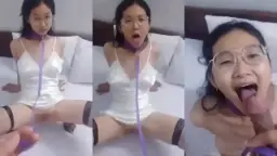 Abg Cindo Jadi Budak Sex Part1