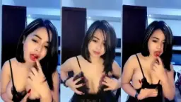 Host Cantik ZF Key Remas Toket Besar Mulus