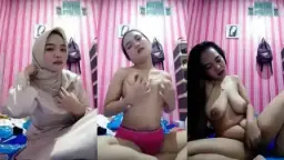 Jilbab Pap Remas Toket Dari Ayang