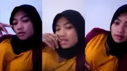 Live Nina Jilbab Bikin Ngaceng