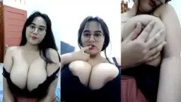 ABG Montok Acha Tobrut Mango Live