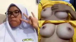 Hijab Toket Gede Masih Bocil
