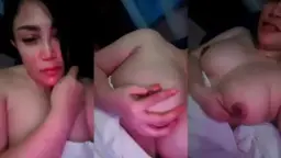 Sleep Call Mamah Muda Cantik Tante Bunga