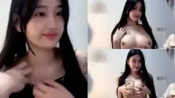 ABG Chindo Toket Bulat Cantik