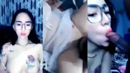 Vio Rabbit Sepong Kontol