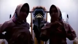 Guru Jilbab Pap Remas Toket