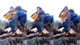 Viral Terbaru Jilbab Dan Jamet Di Gunung