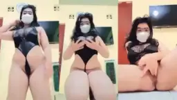 Putri Fatikha Terbaru Colmek Tanpa Hijab