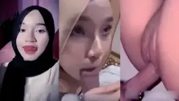 Ngentod Ukhti Hijab Cantik