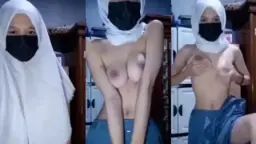 Ukhty Nina Asanti Hijabers Baju SMA