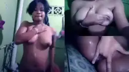 Lynaa ABG Toge Mandi