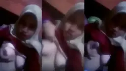 Hijab Sange Sendirian