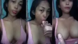 Ericka BJ Dildo Full Video