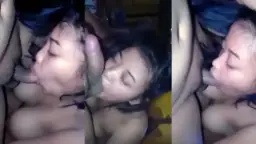 Pacarku Doyan Nyepong Sampe Mentok