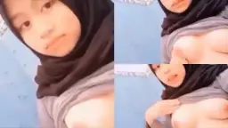 Bocil Cantik SMP Hijab Pap TT