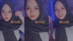 ARRAZYNY Hijab Live di BigoLive