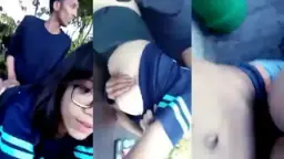 Jamet Ngentot Abg Cindo di Taman