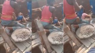 Bihari sex video of a Patna girl getting fucked by a mason