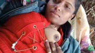 Khule mein randi sex