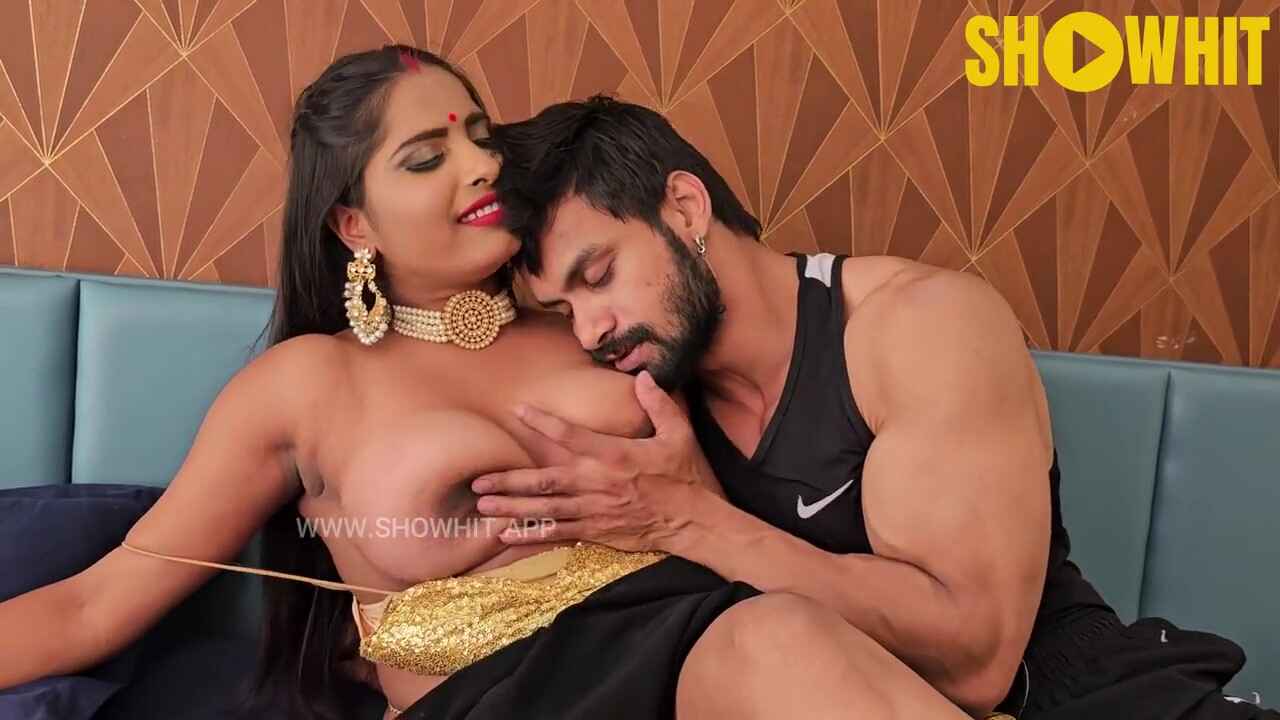 Malkin Ji 2024 Showx Originals Hindi Hot XXX Video