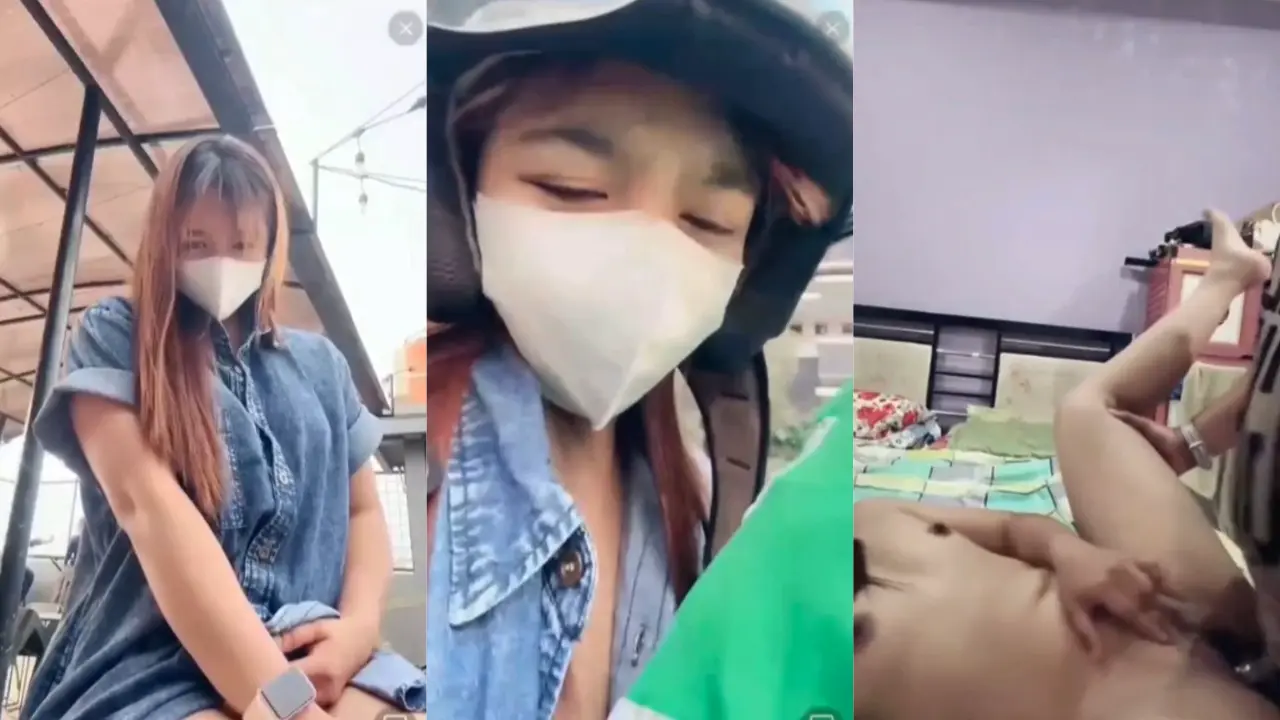Eksib Colmek diCafe Lanjut Prank Ojol Ngewe Di Kostan | Bokep Indo