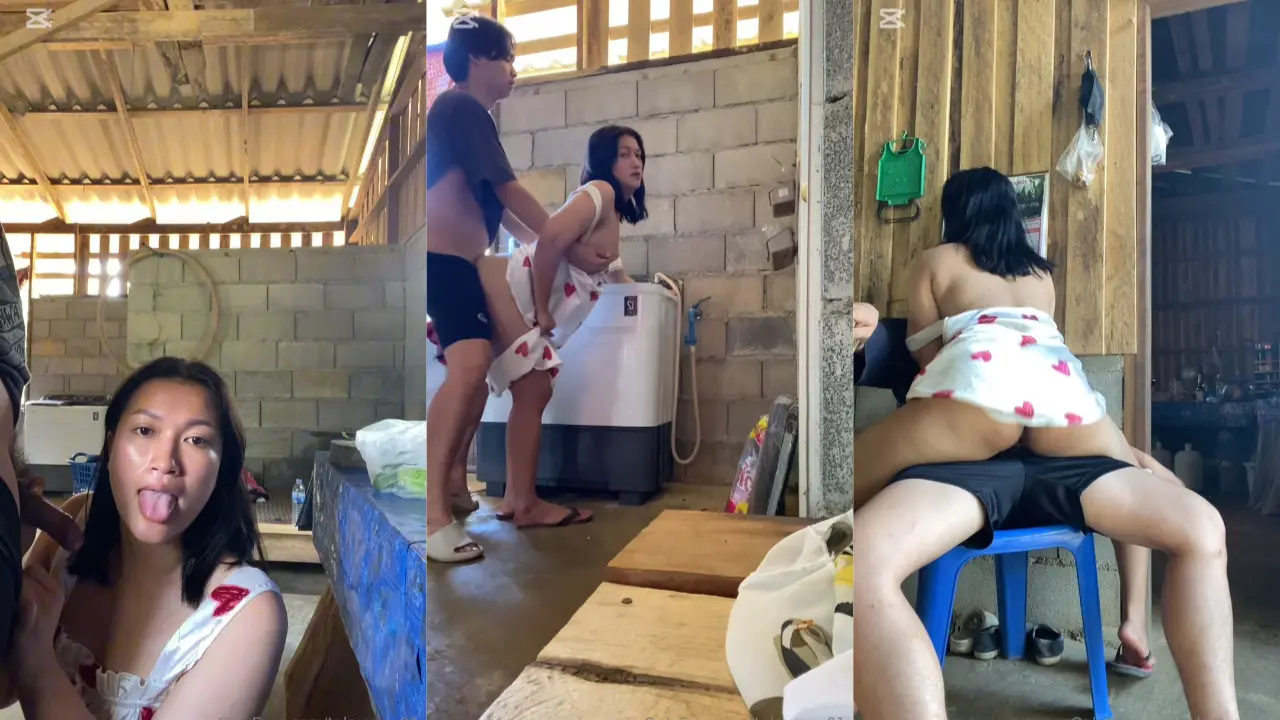 Saat emak pergi, Adik beraksi