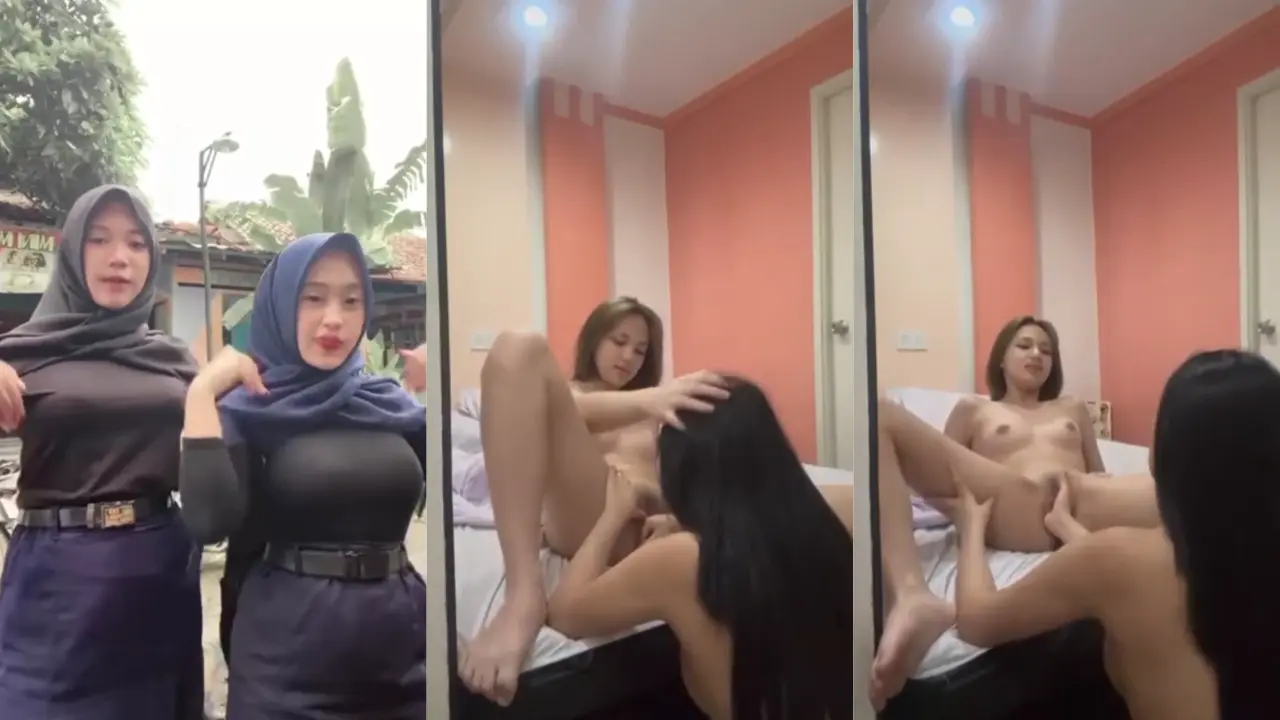 Kk beradik saling jilat karna trauma sama cowok