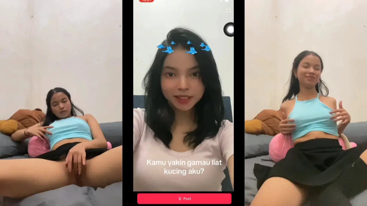 Nabil mau lihat kucingku gak (HD)