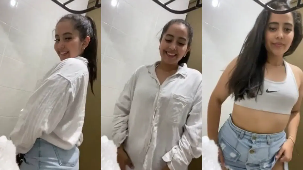 Lilya coba coba live