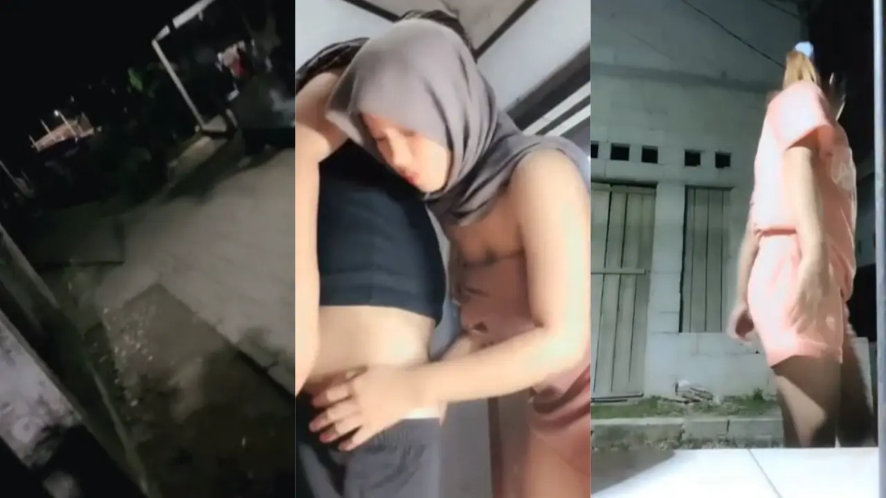 Drama ngajak orang random ngewe eh lakinya mau berangkat ngopi