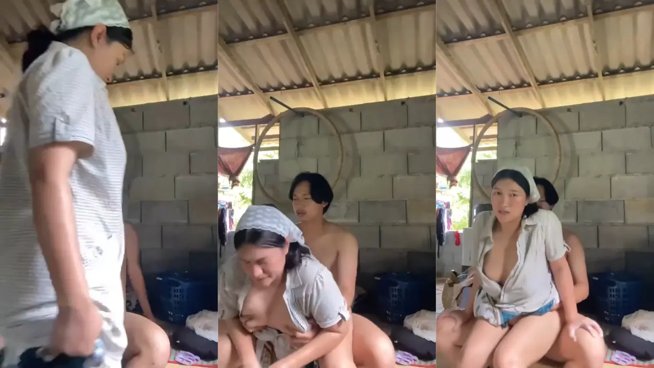 Talayyyy ibu tiri content ngewe di dapur